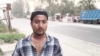 रायबरेली: मलिकमऊ के पास फास्ट फूड संचालक को दबंगों ने दारू का पैसा ना देने पर बेरहमी से पीटा, थाने में की गई शिकायत