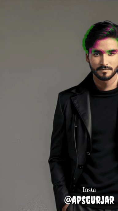 कमजोर कोई नहीं होता सब वक्त का खेल है !  🖤

Respect Girls help poor help animals 

#apsgurjar #black #love