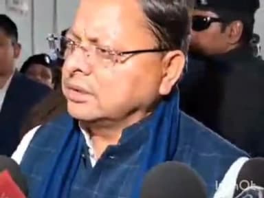 देहरादून: सीएम धामी ने वित्त मंत्री प्रेमचंद अग्रवाल के बयान पर सदन में स्पष्टीकरण देने को कहा