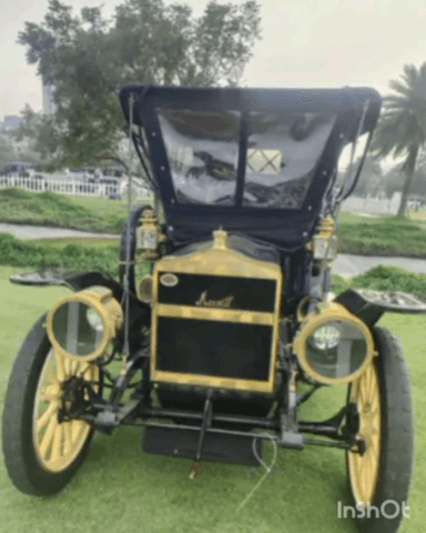 गुरुग्राम: गुरुग्राम में विंटेज कारों का मेला, 120 साल पुरानी कारों से सजा कॉन्कोर्स डे एलिगेंस, 1903 डी डिऑन बूटोन सबसे पुरानी