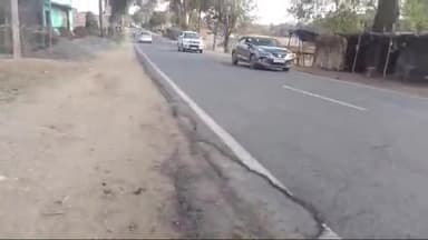 सतबरवा: पोंची में ट्रक की टक्कर से युवक की मौत, एमआरएमसीएच में हुआ पोस्टमार्टम