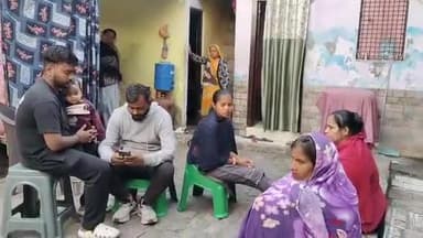 मुरादाबाद: नाग़फनी थाना क्षेत्र में महाकुंभ में स्नान करवाने गई बस के एक युवा श्रद्धालु की बस से कुचलकर हुई मौत