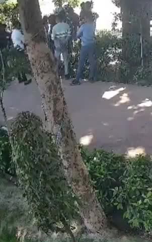 कानपुर: मोतीझील स्थित बोट क्लब में दबंगों ने बोट क्लब कर्मी को बेरहमी से पीटा