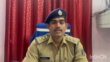 जगदलपुर: ग्राम नंदपुरा में अवैध शराब पर की गई रेड कार्रवाई को लेकर एसडीओपी ने दी जानकारी