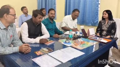 सुपौल: सुपौल में मास ड्रग एडमिनिस्ट्रेशन कार्यक्रम की समीक्षा बैठक, डॉक्टर ममता कुमारी की अध्यक्षता में