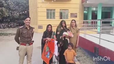 थावे: थावे थाना पुलिस ने छह साल पहले फरार महिला को बरामद किया, पूछताछ के बाद कोर्ट में पेश किया