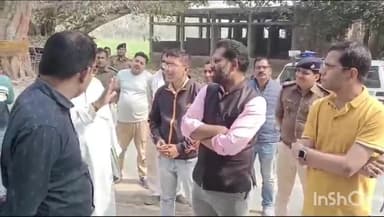 गोपालगंज: कुचायकोट दियारा में 26 फरवरी को नारायणी महोत्सव का आयोजन, कई कलाकार लेंगे भाग, डीएम ने किया निरीक्षण