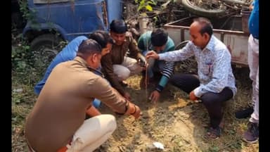 उचकागांव: मीरगंज थाना परिसर में बिहार पुलिस सप्ताह के दौरान वृक्षारोपण कार्यक्रम, हथुआ SDPO रहे शामिल