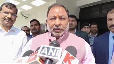 रायबरेली: प्रयागराज महाकुंभ में स्नान करने जाते समय रायबरेली में रुके परिवहन मंत्री दया शंकर सिंह, जारी किया बयान