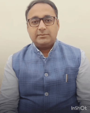 गुरुग्राम: गुरुग्राम में अफवाहें फैलाने वालों पर ध्यान न दें: जिला अध्यक्ष कमल यादव, पार्टी से बागी कुछ लोग अफवाहें फैला रहे हैं