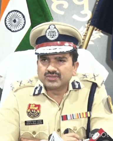 गुरुग्राम: गुरुग्राम पुलिस विदेशी तर्ज पर करेगी काम, मिलेनियम सिटी में बेहतर कानून व्यवस्था के लिए