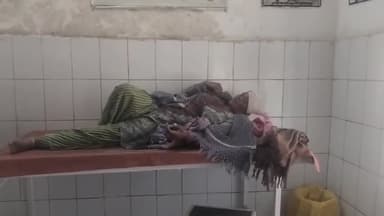 पीलीभीत: खिरकिया बरगदिया गांव में रास्ते के विवाद को लेकर दंपति की घर में घुसकर की गई पिटाई