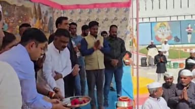 सागर नगर: केंद्रीय जेल के कैदी गंगाजल से करेंगे स्नान, राम सरोज समूह ने महाकुंभ प्रयागराज से टैंकर में लाया गंगाजल