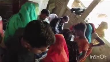 नावकोठी: विष्णुपुर के वार्ड नंबर 4 में प्रदान संस्था ने जनकल्याण कैंप का आयोजन किया, 155 लोगों ने आवेदन दिए