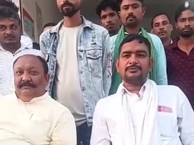 वारिसनगर: सतमलपुर राजा पेट्रोल पंप पर जनसुराज के प्रखंड अध्यक्ष जहांगीर आलम ने की समीक्षात्मक बैठक