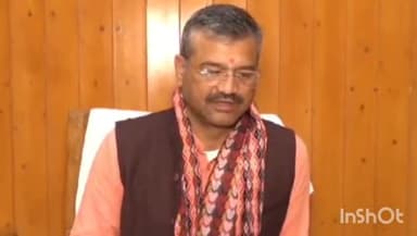 देहरादून: स्वच्छ सर्वेक्षण को लेकर देहरादून के मेयर सौरभ थपलियाल ने कहा, जनता स्वच्छता बनाए रखने का ले संकल्प