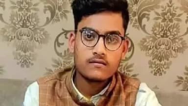 झांसी: शिवाजी नगर में छात्र की संदिग्ध अवस्था में मौत, एक दिन पहले चाचा की शादी से हॉस्टल लौटा था