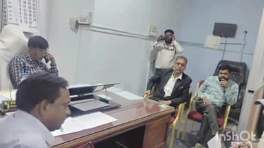 जगदलपुर: मुख्य चिकित्सा एवं स्वास्थ्य अधिकारी कार्यालय में HIV प्रभावित मरीजों की सर्वे जांच और सलाह हेतु CAB का किया गया गठन