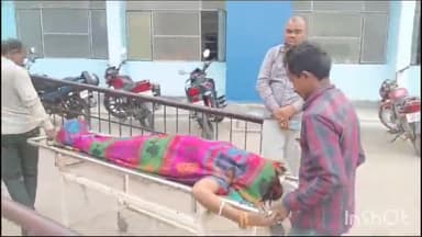 सुपौल: तेतराही वार्ड नंबर 2 में जमीनी विवाद के चलते मारपीट, 6 लोग घायल, 2 का सुपौल अस्पताल में इलाज जारी