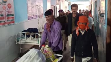 नरकटियागंज: नरकटियागंज में ट्रेन में बेहोश मिले यात्री की इलाज के दौरान मौत