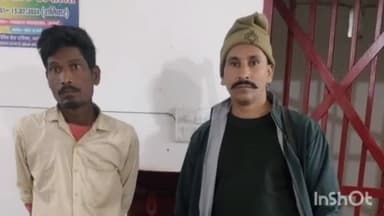 बरहट: पुलिस ने देवाचक से 5 लीटर देसी शराब के साथ एक शराब तस्कर को किया गिरफ्तार