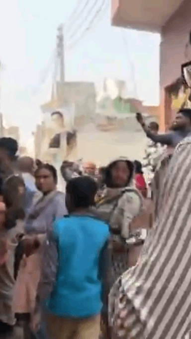 फरीदाबाद: पल्ला थाना क्षेत्र में स्कूल बैग में मिला नवजात शिशु का शव