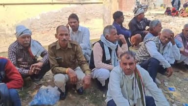 फिरोज़ाबाद: गांव नगला टीकाराम इलाके में बिजली मिस्त्री ने फांसी लगाकर किया आत्महत्या