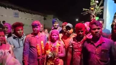 ग्राम पंचायत kurra में विनोद राठिया की ऐतिहासिक जीत पूर्व विधायक की बहु हरी पंचायत चुनाव