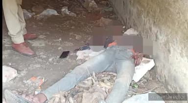 कर्वी: शिवरामपुर के खुटहा से घूमने निकले किशोर का शव संत थामस स्कूल के पास पुलिया के अंदर मिला, पुलिस ने कराया शव का पीएम