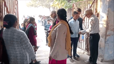 भदोही: भदोही जिले में हाईस्कूल की परीक्षा में 1703 परीक्षार्थी रहे अनुपस्थित