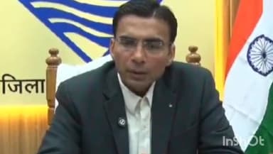 देहरादून: डीएम सविन बंसल ने ट्रैफिक समस्या से निपटने के लिए तैयार किया प्लान