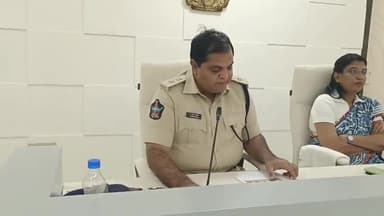 గోకవరం: మాదకతవ్యాల వినియోగంపై ప్రతి ఒక్కరికి అవగాహన కల్పించాలి: జిల్లా ఎస్పీ నరసింహ కిషోర్