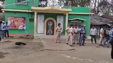 বজবজ ১: দলীয় মিটিংয়ে না যাওয়ায় বজবজে জুট মিলের শ্রমিক ও ২০ নম্বর ওয়ার্ডের বাসিন্দাদের মারধরের অভিযোগ কাউন্সিলর এর বিরুদ্ধে