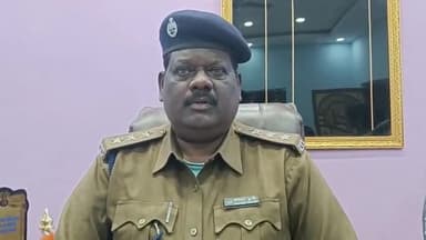 सिमडेगा: पुलिस ने भट्टी टोली निवासी नाबालिग किशोरी के अपहरण मामले में रांची निवासी युवक को गिरफ्तार किया, जेल भेजा
