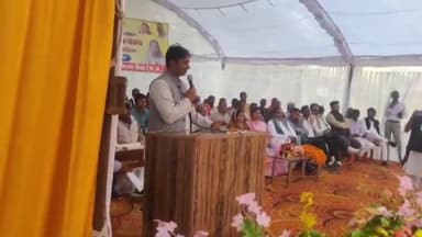 जवा में 235 जोड़ों का सम्पन्न हुआ विवाह/ निकाह का कार्यक्रम