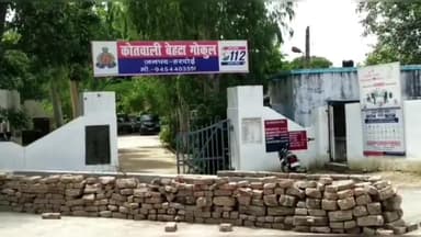 शाहबाद: सैदपुर पुल के पास अज्ञात वाहन की टक्कर से बाइक सवार घायल