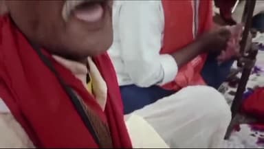 जगदीशपुर: जगदीशपुर में महाशिवरात्रि पर्व को लेकर 12 घंटे के अखंड हरी कीर्तन का किया गया आयोजन