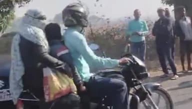 कटकमसांडी: कटकमसांडी-हजारीबाग मार्ग पर बरगड्डा के पास सड़क हादसा, युवक का पैर कटकर हुआ अलग, रिम्स में इलाज जारी