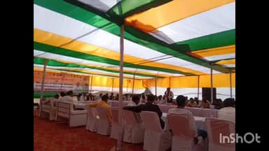 कांग्रेस के प्रभारी ने दिया टास्क पांच जिलों के कार्यकर्ता रहे उपस्थित:- झारखंड प्रदेश प्रभारी k Raju का दौरा