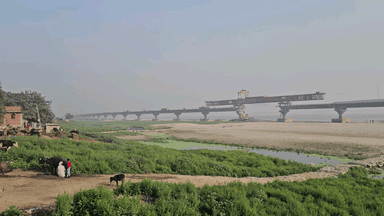 अब बन कर बहुत जल्द तैयार होगा दीदारगंज से दीघा तक का लगभग 21 किलोमीटर का मरीन ड्राइव