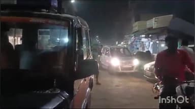 इकौना: कस्बा इकौना में दो पक्षों में हुई मारपीट, दोनों पक्षों ने पुलिस को दी शिकायत