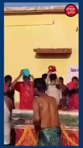 छत्तीसगढ़ में कैदियों के गंगा स्नान से सुधार एवं पुनर्वास की नई राह
#chhatisgarh #ChhatishgarhNews #VijaySharma