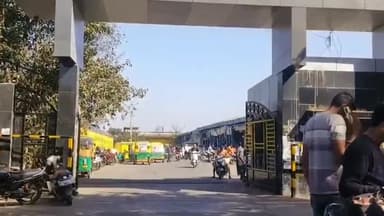 तीनों मंडीयों में किसानों के द्वारा आरोप लगाया गया, असामाजिक तत्वों के द्वारा अवैध वसूली की