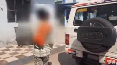 बिहार: मानपुर थाना पुलिस ने कारिंगापुर में छापेमारी कर 5 लीटर शराब के साथ एक किशोर को किया निरुद्ध