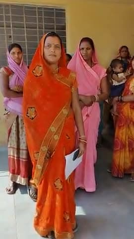 ग्राम पंचायत छुहिपाली  का फर्जी मतदान मामला डभरा सक्ती