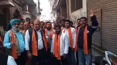 मुरादाबाद: संभल के हरिहर मंदिर में जलाभिषेक के लिए जा रहे शिव सैनिकों को सदर कोतवाली पुलिस ने किया नजरबंद