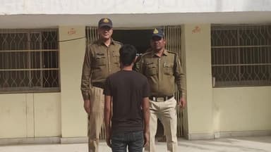 सागर नगर: शराब पीने के लिए रुपये न देने पर कटर से हमला, मोतीनगर पुलिस ने आरोपी को किया गिरफ्तार