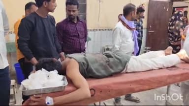 गोपालगंज: अमवा विजयीपुर में आपसी विवाद के चलते युवक पर चाकू से हमला, गंभीर हालत में अस्पताल में भर्ती