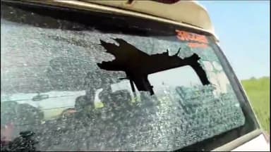 सिराथू: महाशिवरात्रि पर सातों घाट स्नान करने गए प्रधान संघ अध्यक्ष की गाड़ी पर हमला, जान से मारने की मिली धमकी