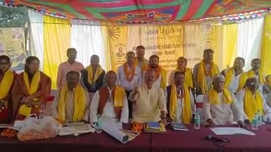 गोरौल: सर्वोदय पुस्तकालय कटरमाला में जनसुराज पार्टी की कार्यकारिणी समिति की बैठक, गोरौल प्रखंड अध्यक्ष पद पर कुमार शिव बसंत मनोनीत